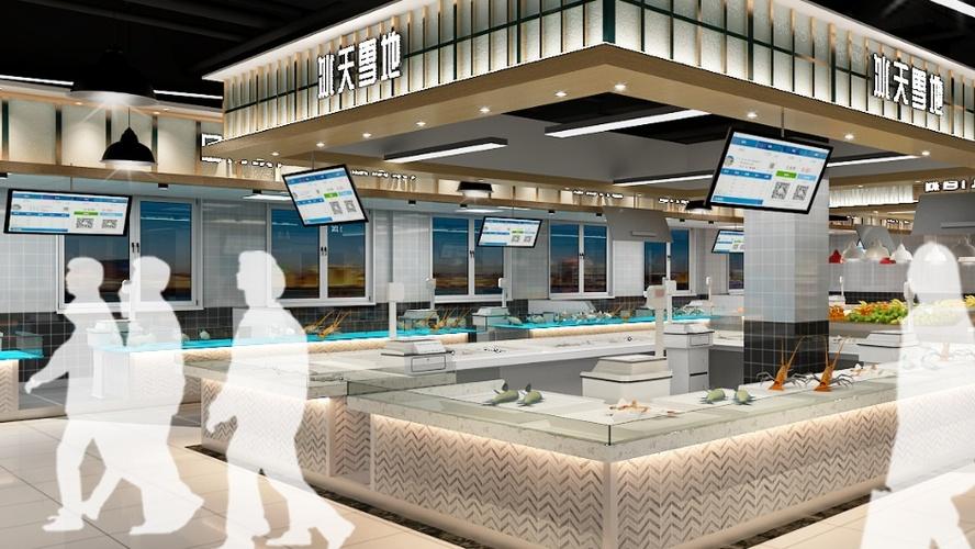 菜市场改造人气差怎么办陈老师来帮忙