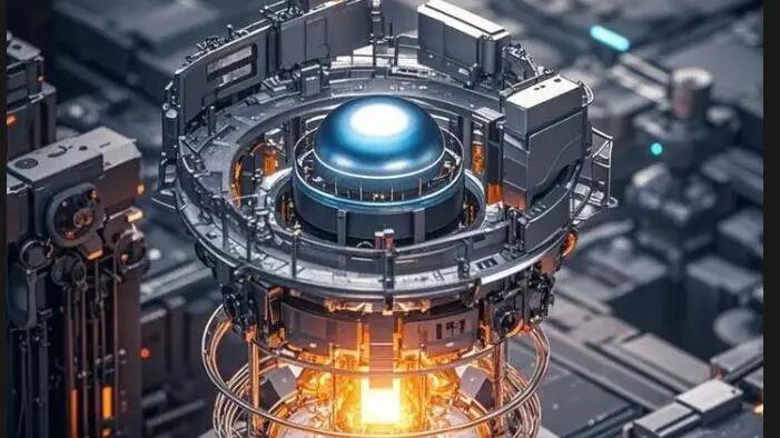 点亮“人造太阳”，中国上市公司抢滩可控核聚变