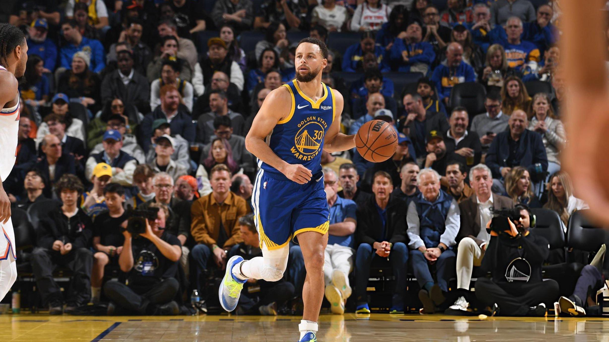 勇士近14战11胜，库巴合砍59分穆迪7三分成神兵 距第7仅一胜场