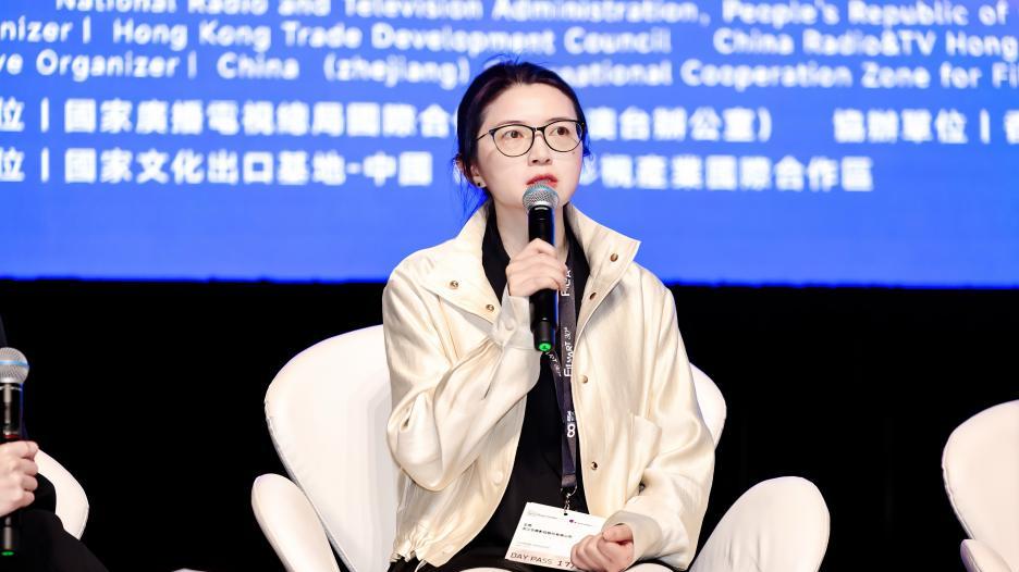 华策亮相香港影视展 《太平年》持续引爆全球传播