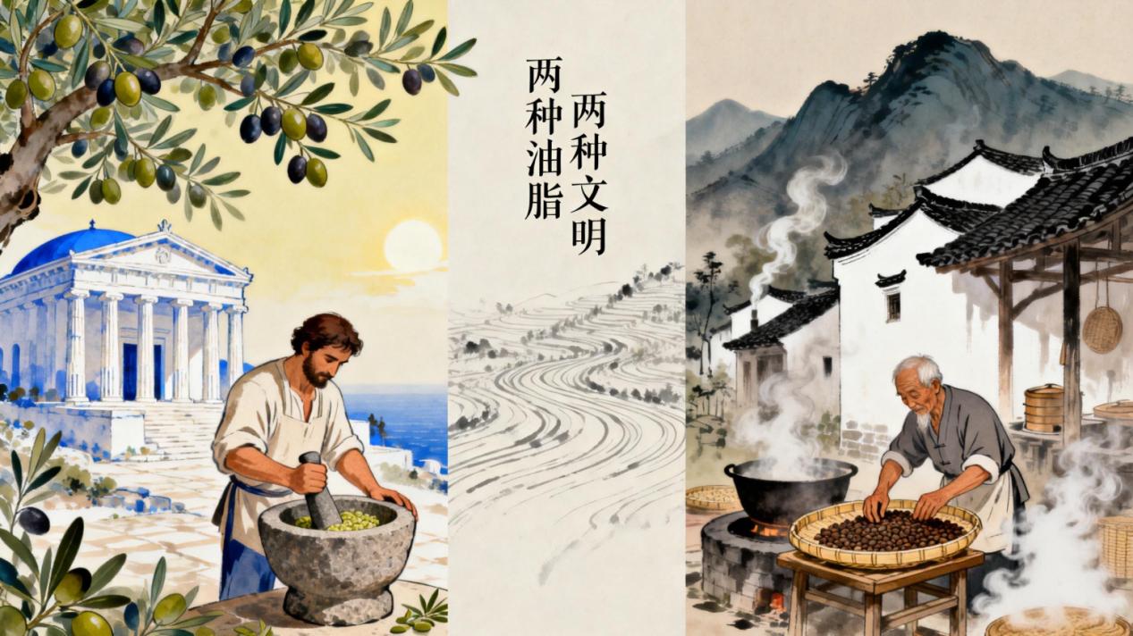 打破冷榨迷信：一文读懂为什么山茶油根本不适合西方那套逻辑