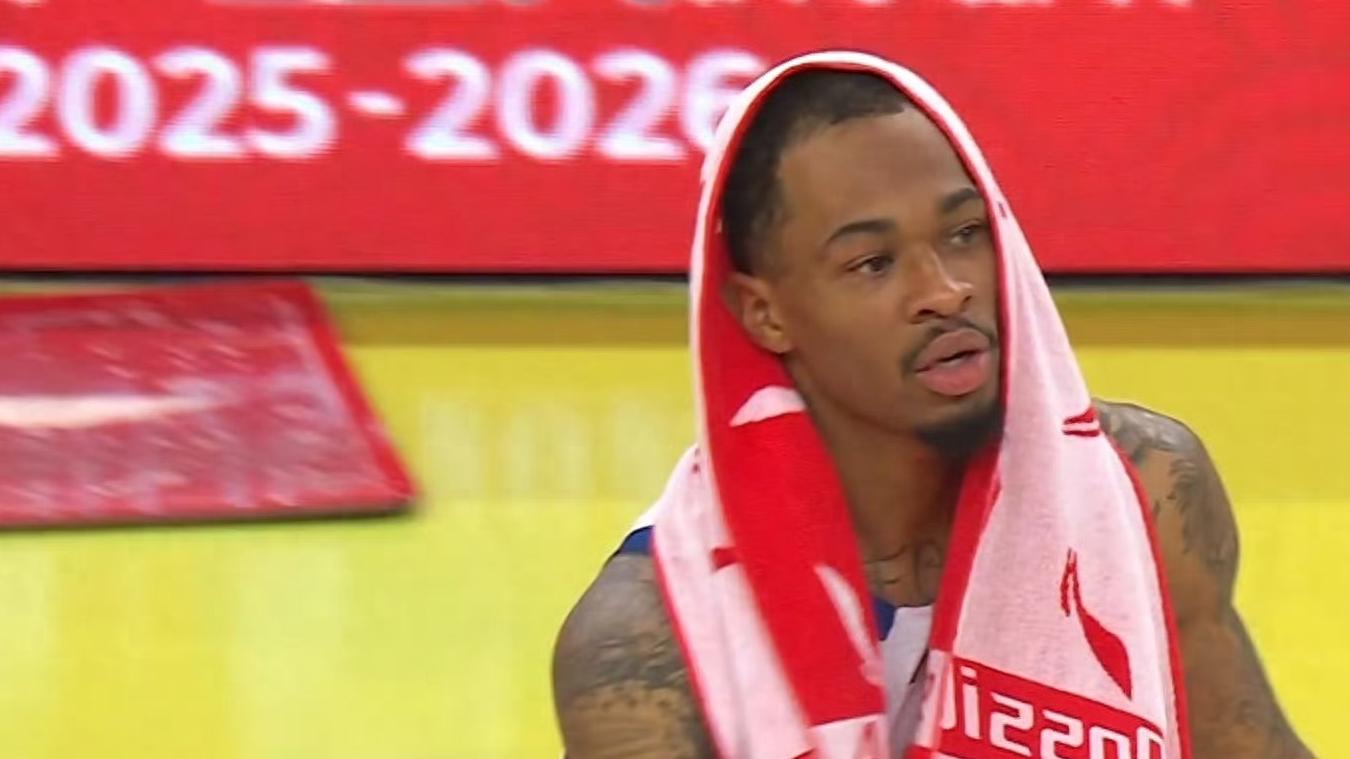 山东97: 76胜广厦夺俱乐部杯季军！