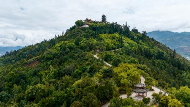 “逐光西昌 凝聚同行”国洲文化疗休养策划方案