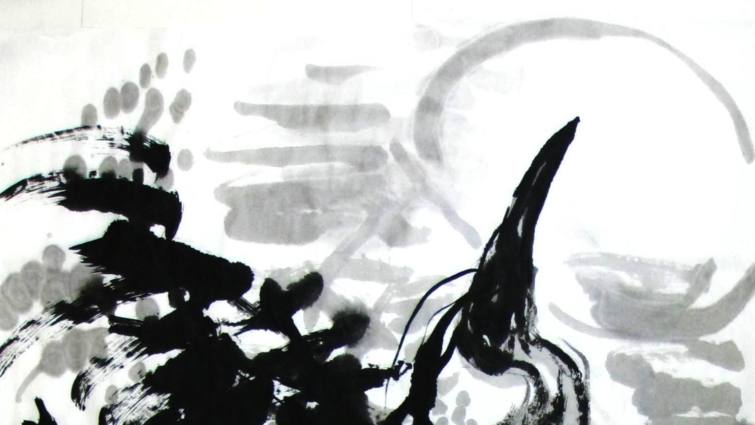 博取众长成大家，厚积薄发铸丹青——评当代著名画家汤德新先生的艺术人生与创作境界