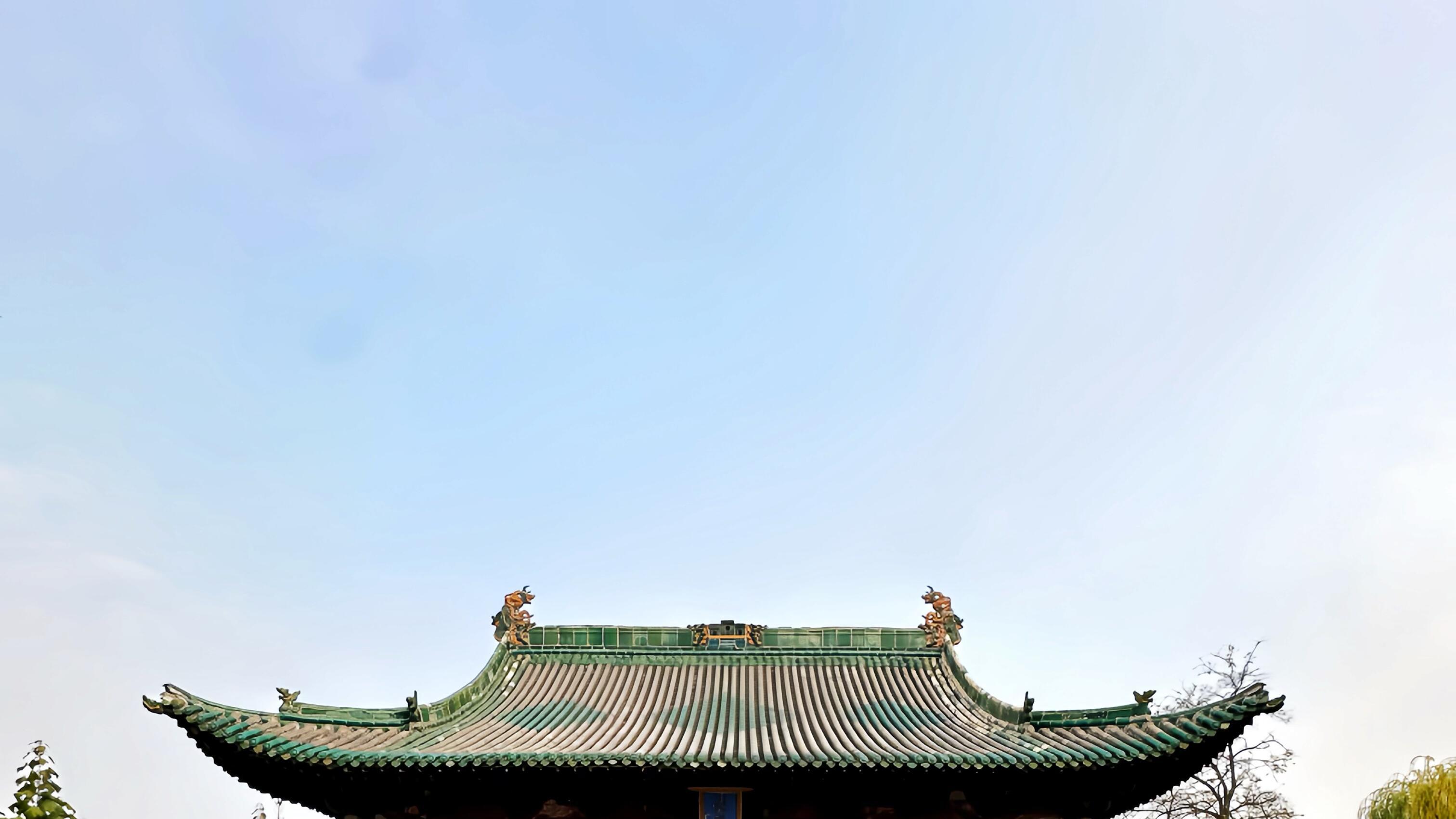 太原清徐藏着金代文庙！800年大成殿竟藏宋金建筑密码