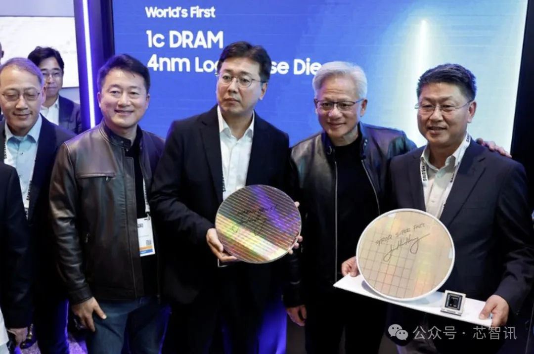 三星拟将HBM4产能占比将提升至50%以上！