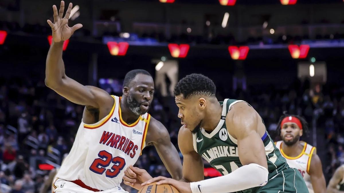 梭哈！9换1！勇士报价字母哥