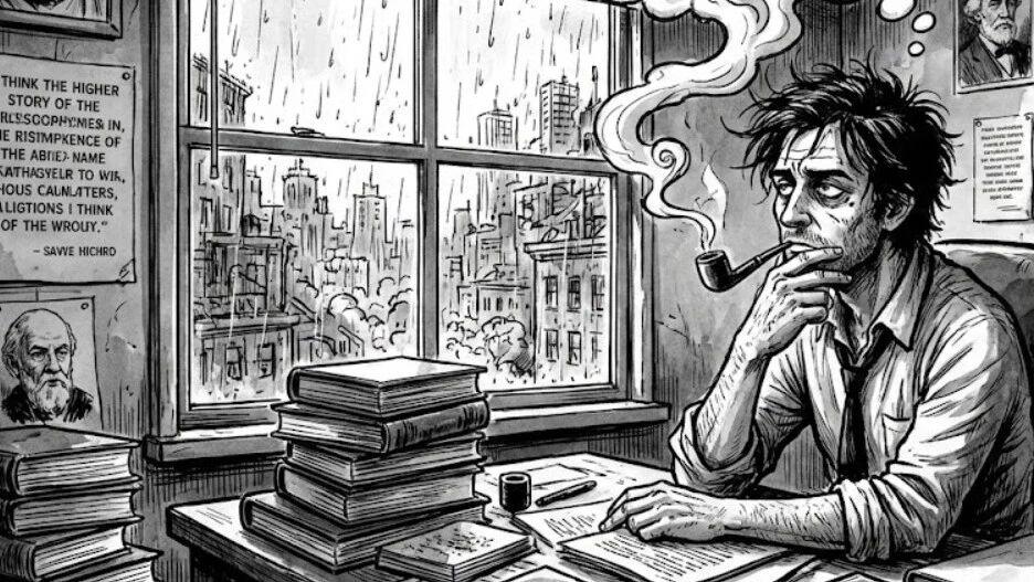 道指猛砸800点！AI末日神文，错在哪？