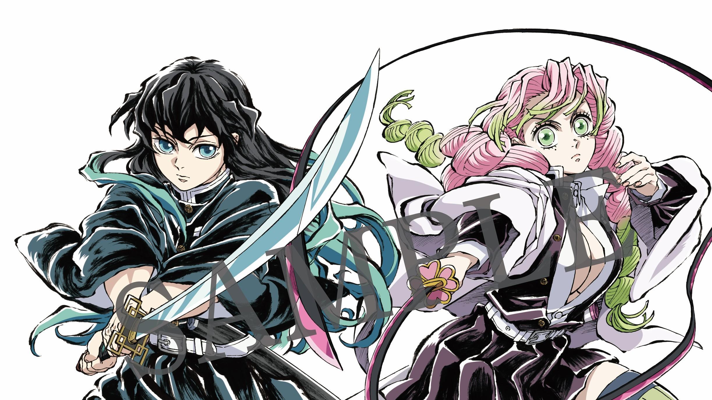 《鬼灭之刃猗窝座归来》票房394.3亿日元，能打破日本纪录吗？