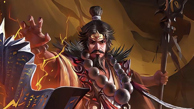 三国杀：单人很废物，组合起来强无敌，有这种武将吗？