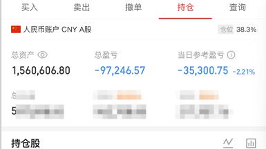 5.19  更新  卖出豫能，买入通宇。