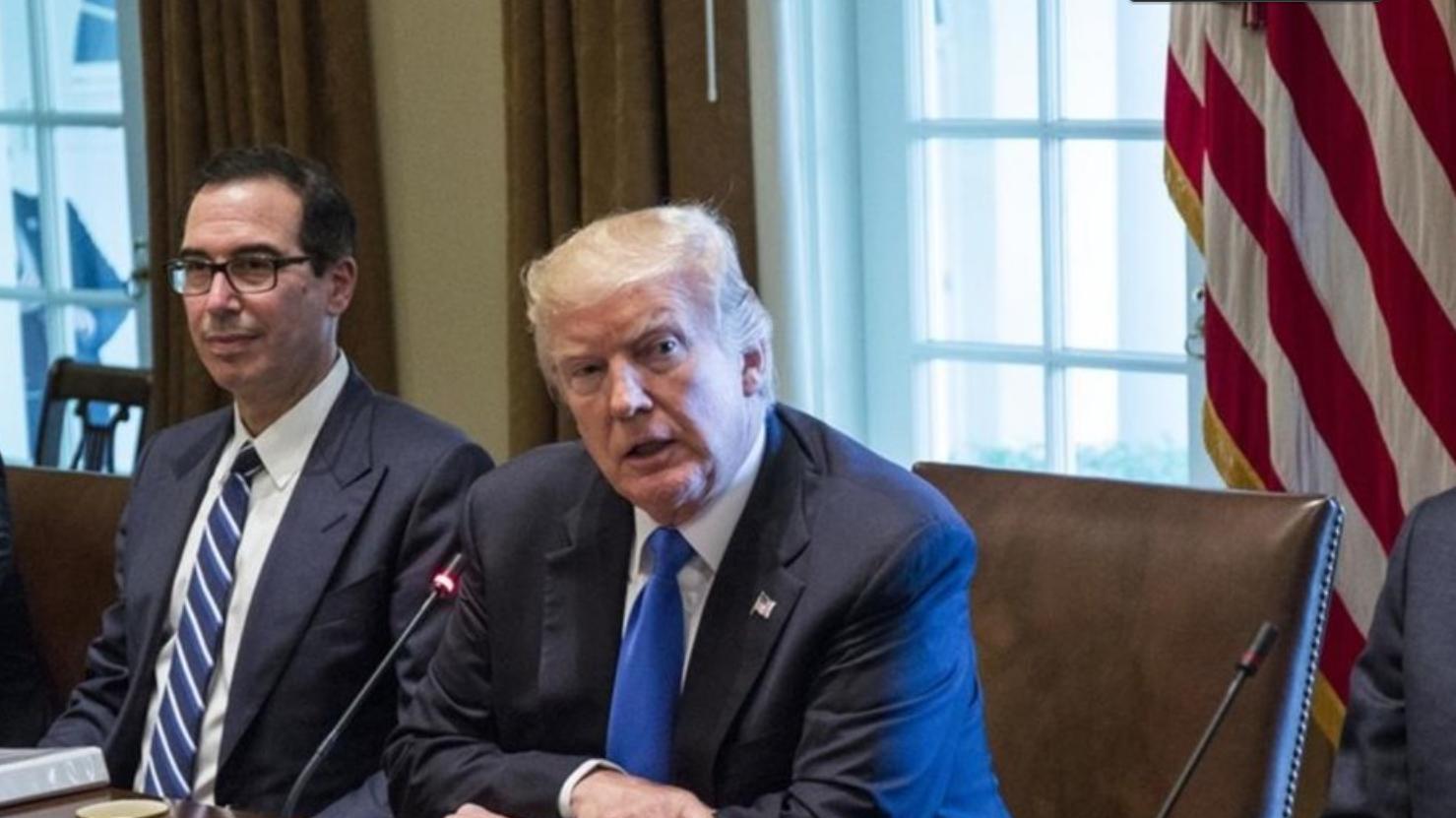 8票对4票！美众议院法案通过，特朗普大笔一挥，先废掉中国王炸