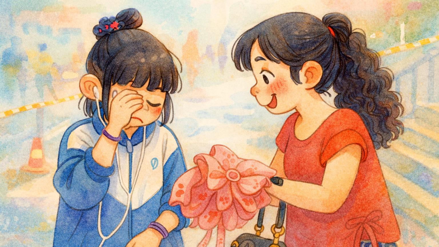 别让学习变成一次次自我否定