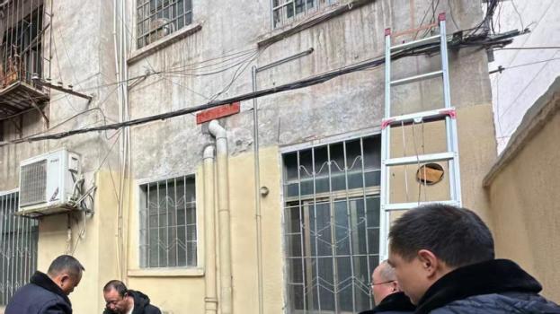 ​祁东县洪桥街道憩园社区：“片组邻”三长  联动点亮“暖民灯”