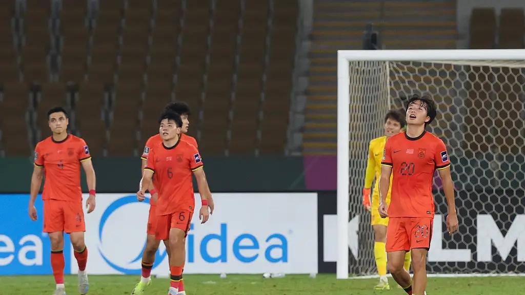 被日本用节奏拉爆，U23国足遭技术型击溃！中国足球再交昂贵学费