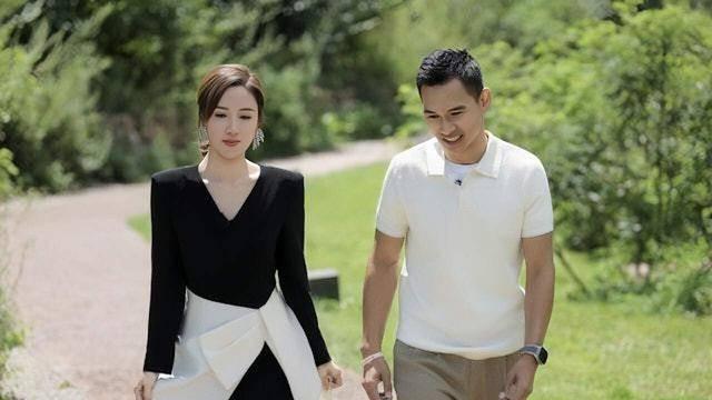 香港知名女星和未婚夫复合成功