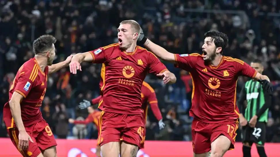 3/8竞彩二串推荐：罗马进攻端火力充足，AC米兰主场有望争取分数