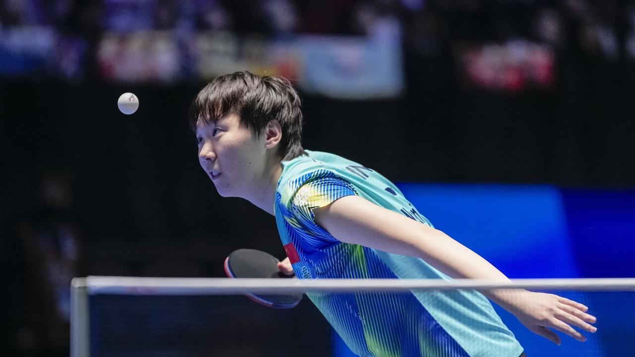 WTT美国大满贯太残酷了：随着佐藤瞳3-0，国乒女单已有2名将出局