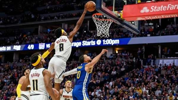 数据分析：为何沃特森能在约基奇休战后突然疯狂暴走？