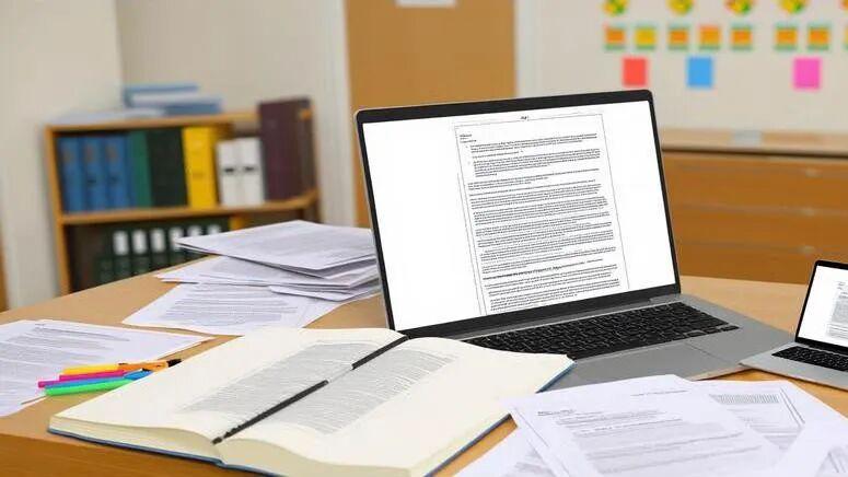 你的论文，就栽在这些“AI高频词”上！手把手教你改写通关