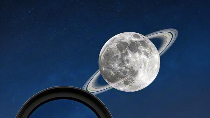 用天文望远镜拍抖音：冷门器材变现攻略