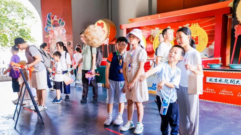 免票？打折！佛山南海影视城春假清明大大大礼包！