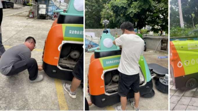 机器人现场运维：施工流程与关键节点把控要点