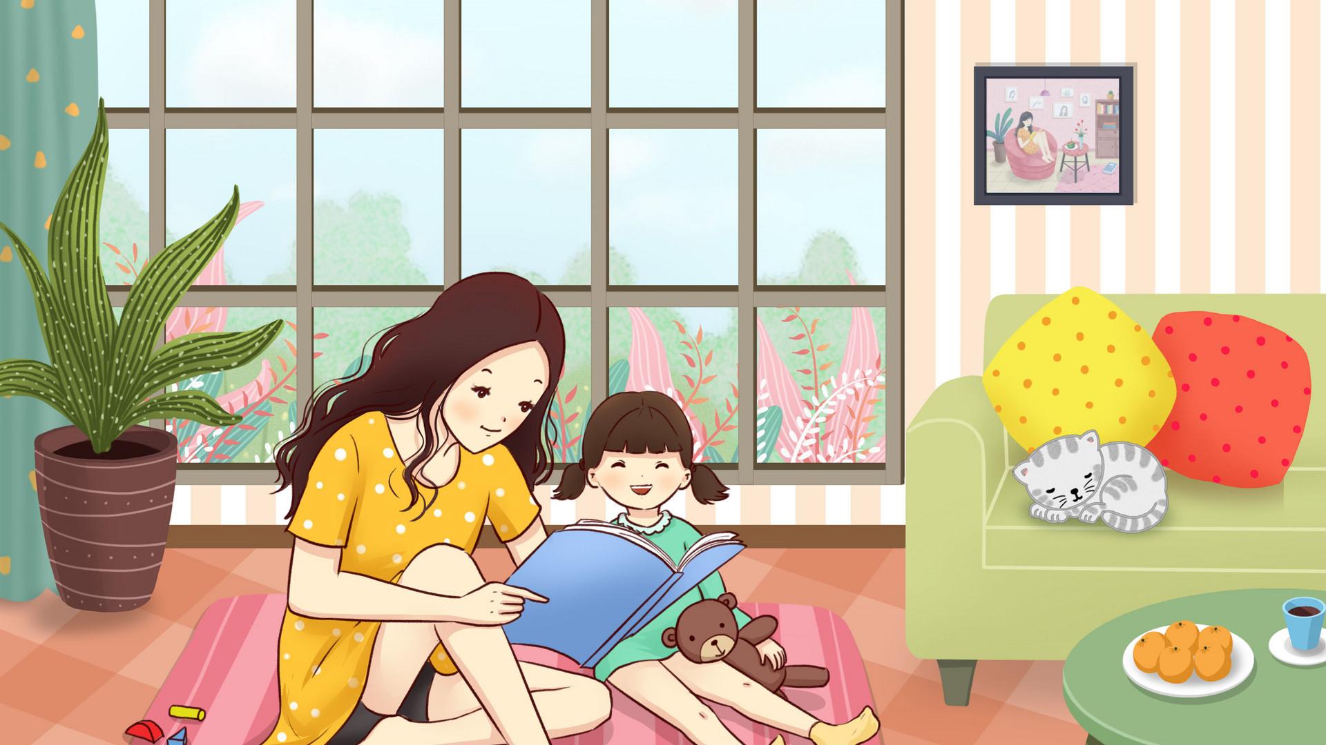 陪伴不是监视，真正让孩子受益的陪伴，是一种高质量的情感陪伴