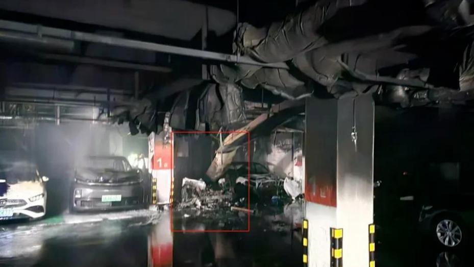 禁止新能源汽车进入地下车库，合法吗？法律早就给出答案了
