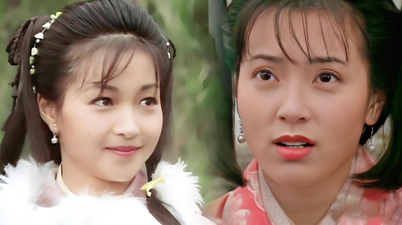 杨过有8个情人，为何只娶小龙女？长大才懂，其中5人谁娶谁倒霉