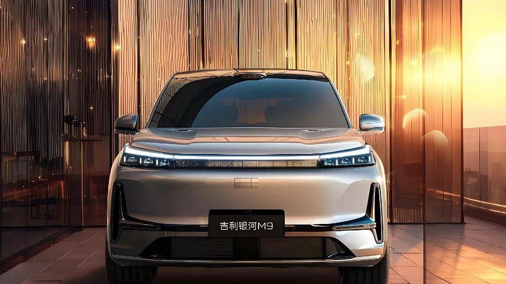 2025年终盘点之吉利银河：123.6万辆！撑起集团半壁江山