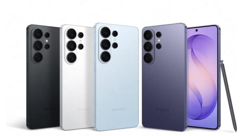 今日新机发布：三星冲击高端，vivo稳扎印度