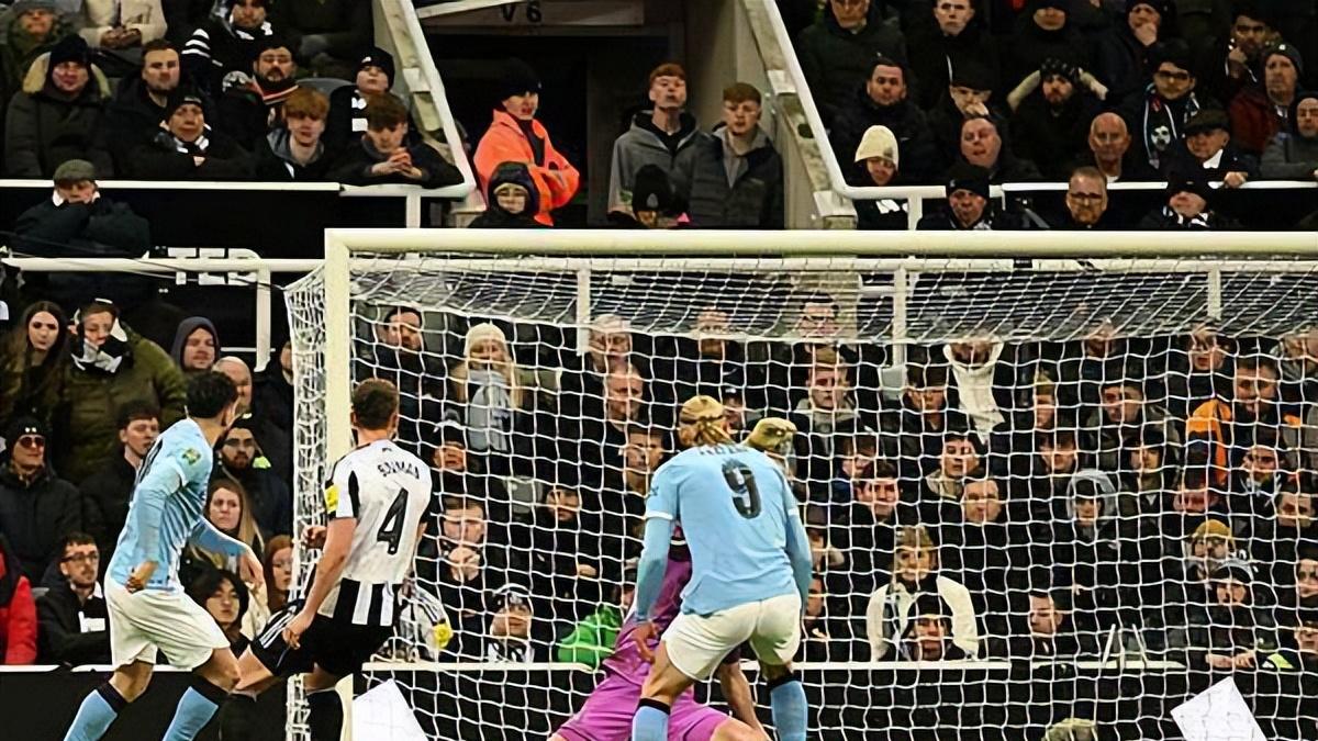 真香！冬窗强援连场破门，曼城客胜纽卡占先机，吹响争冠集结号