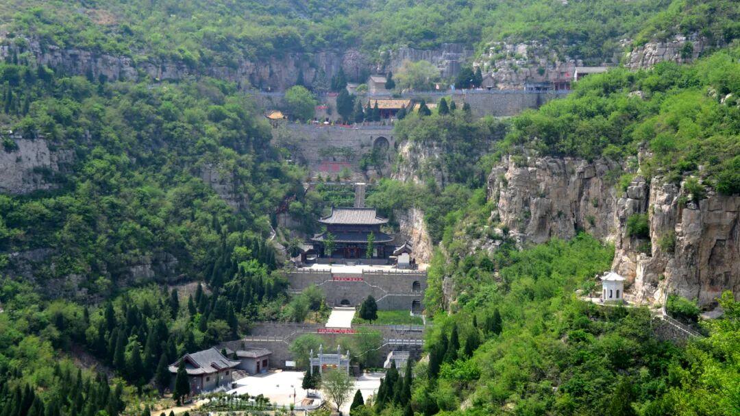 畅游鹤壁五岩山，解锁松弛的慢生活