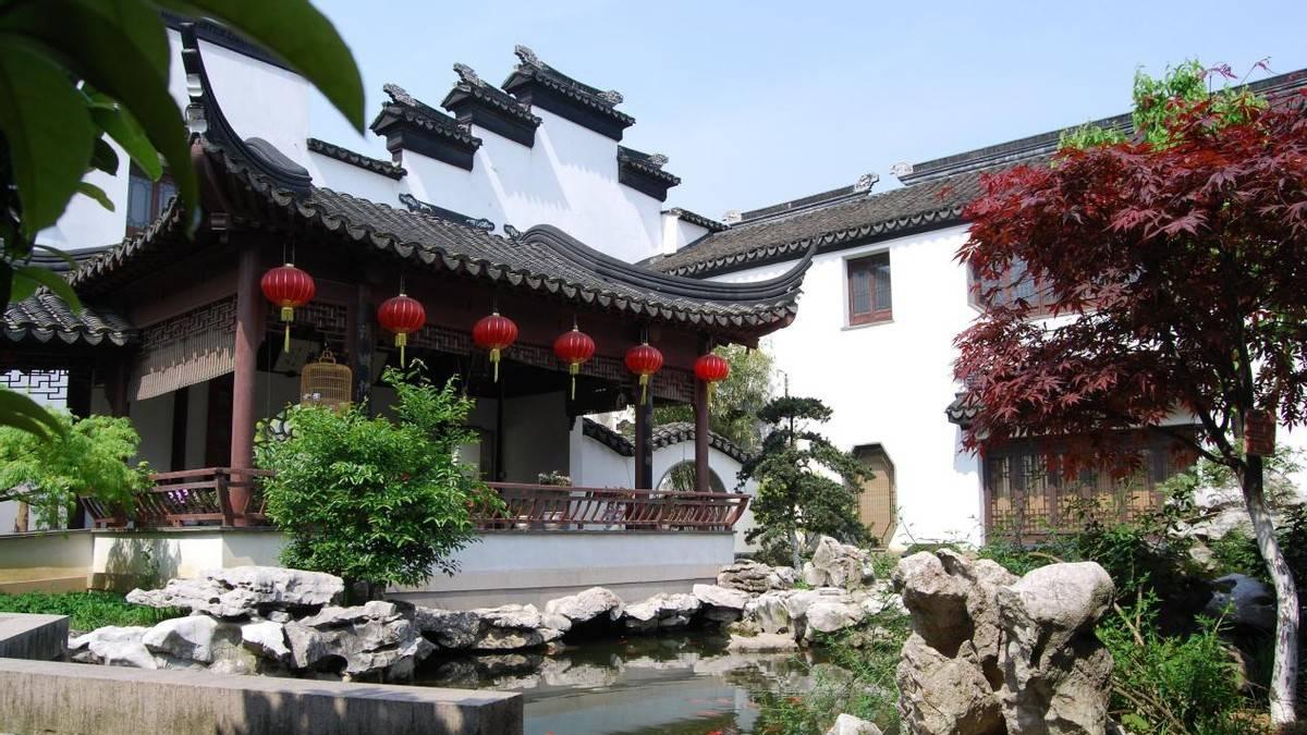 寻古城千年根脉 续更新精准传承——苏州古城保护更新暨第十八届纪念伍子胥座谈会在双塔影园圆满举办
