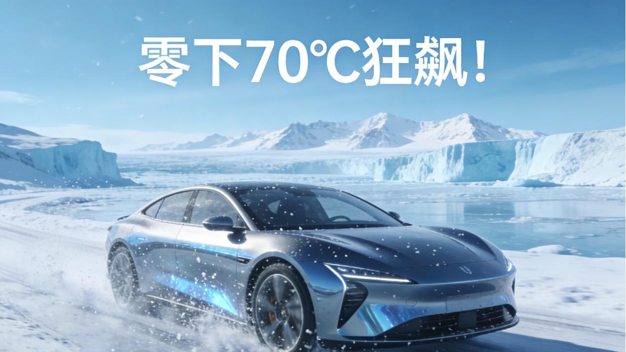 零下70℃狂飙！中国新型锂电池首创突破，电动车续航焦虑有解了？