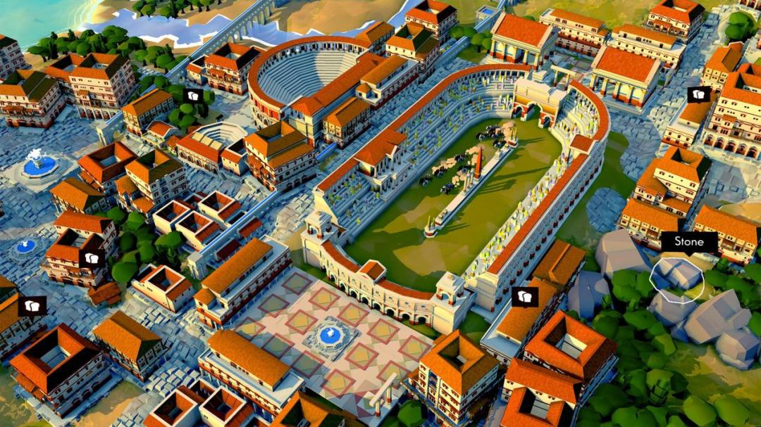 《罗马之城》：一砖一瓦复刻千年帝国的荣耀！