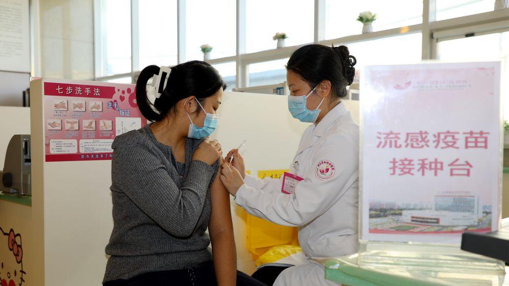 元旦假期，桓台15处接种门诊流感疫苗接种服务“不打烊”