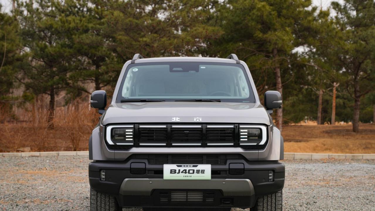 新能源硬派SUV安全密码大起底，这些细节才是关键！