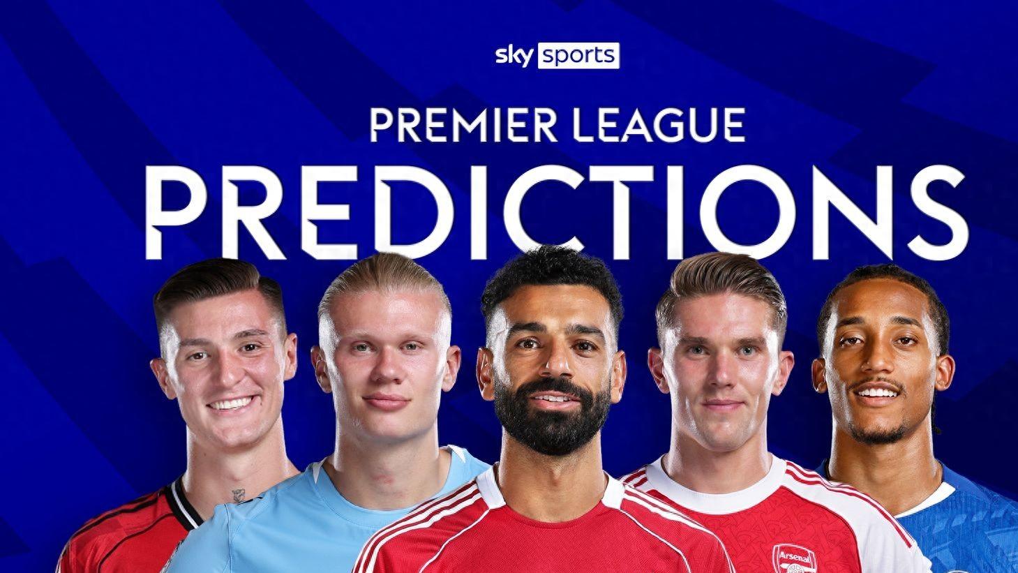 天体预测英超：维拉1-0诺丁汉，狼1-0西汉姆，伯恩茅斯0-2阿森纳