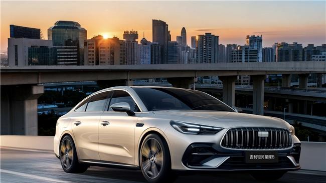 春节返乡神器！银河星耀 6 续航、油耗、空间全在线，长途出行零焦虑