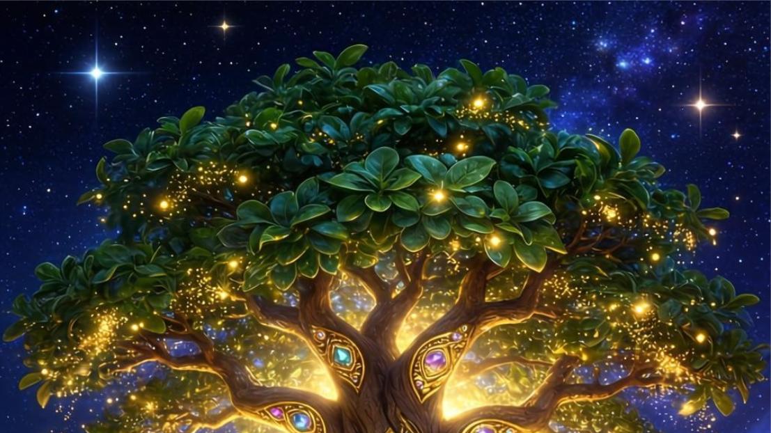 金沙神树——我爷爷的故事