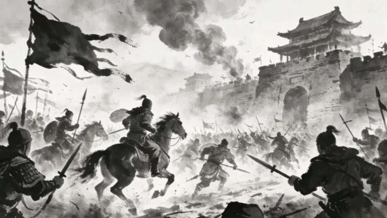 为什么安史之乱后，唐朝还能坚持一百多年，黄巢起义后，唐朝不久就灭亡了？