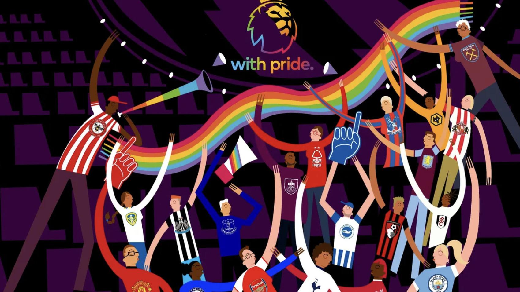 当其他联赛还在争论，英超已把包容写进章程