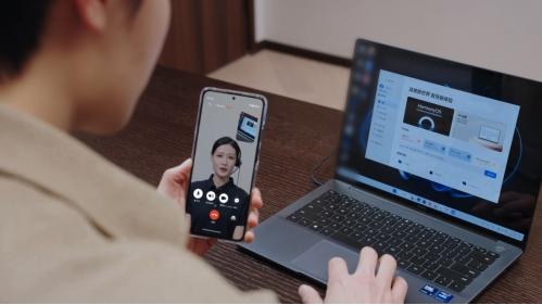 一键开启可视化视频指导，华为视频服务让专业服务"看得见"