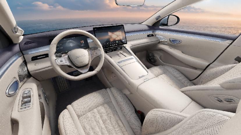 北京车展直击：海豹08、海狮08实车首秀，海洋网这次真的“懂”年轻人！