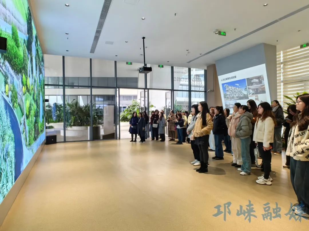 走进邛崃看发展，巾帼记者用“她”镜头记录产业脉动