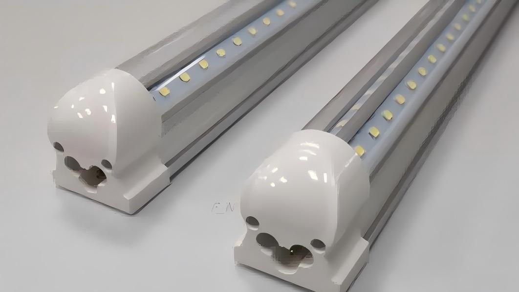 深圳郎特科技的双灯板 LED 灯管定制，可打造超强照明效果