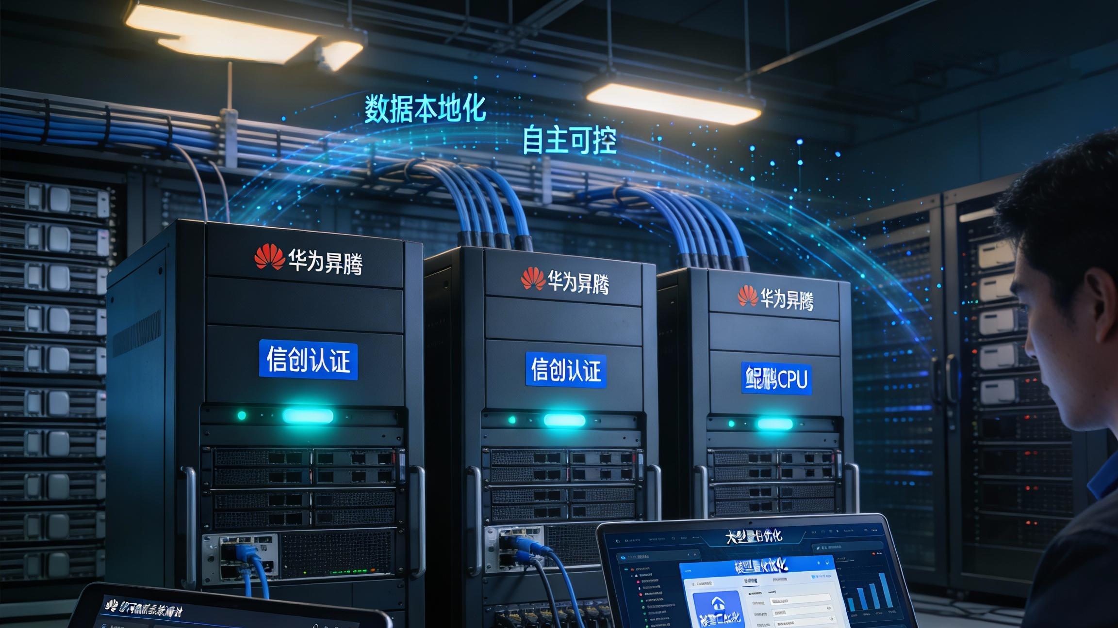 国产化落地提速：本地化服务器架构部署与大模型落地避坑指南