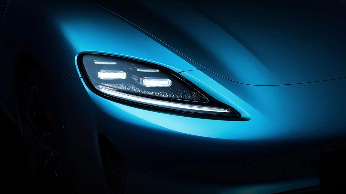 撕掉模仿标签？华为灵魂注入！尚界Z7这车你看中不中